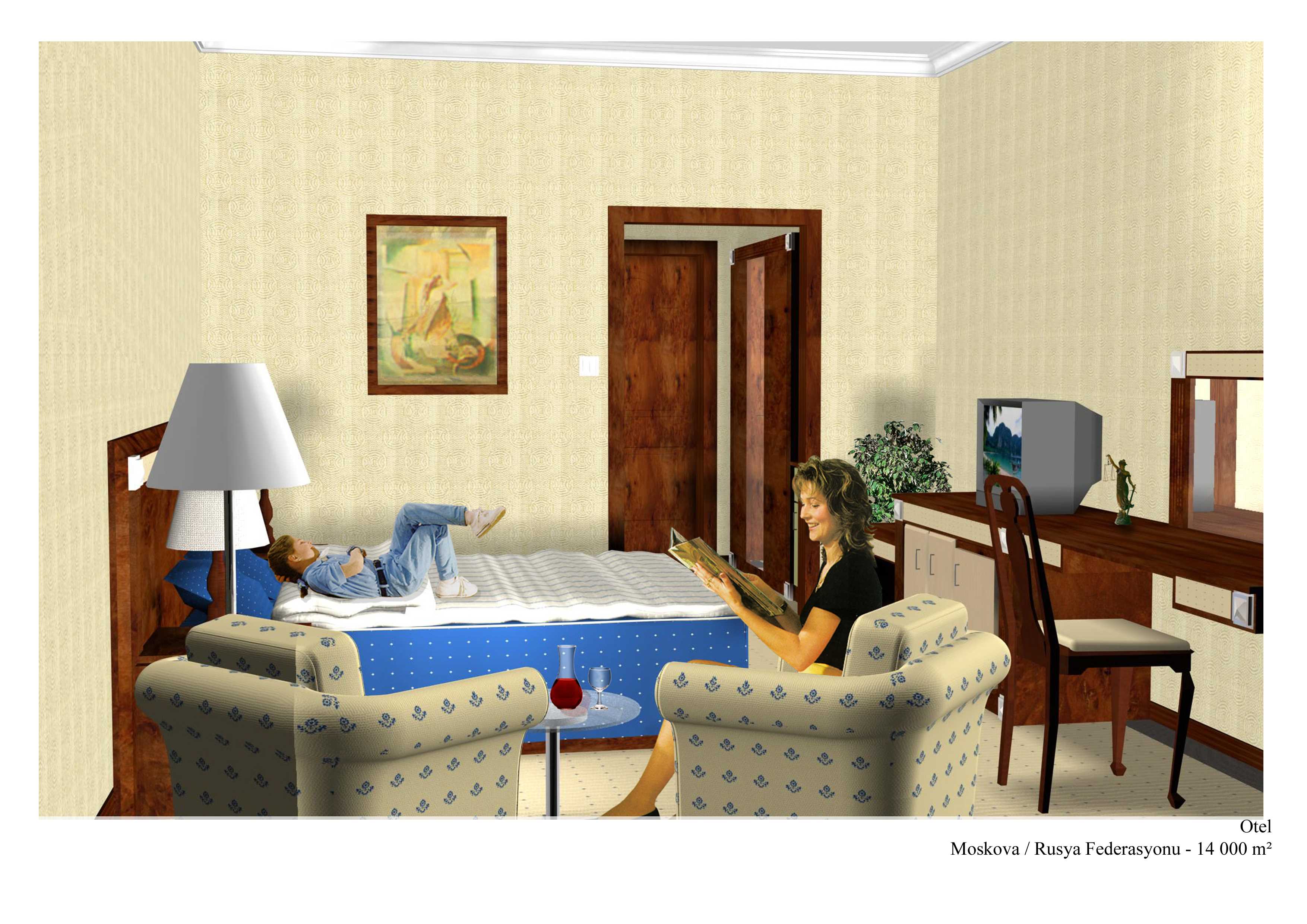 KALEMCİ MOSKOVA OTEL